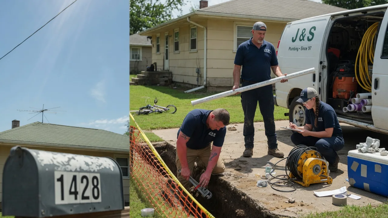 Sewer Line Repair in Liberal, MO near me